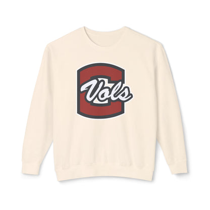 Lightweight Crewneck Sweatshirt