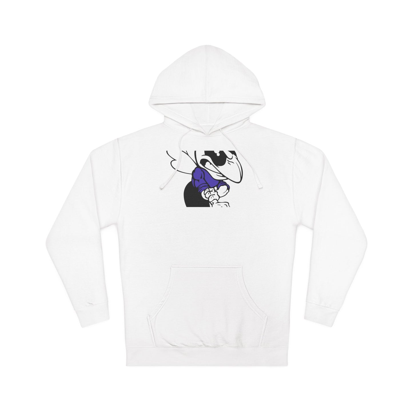 Midweight Pullover Hoodie