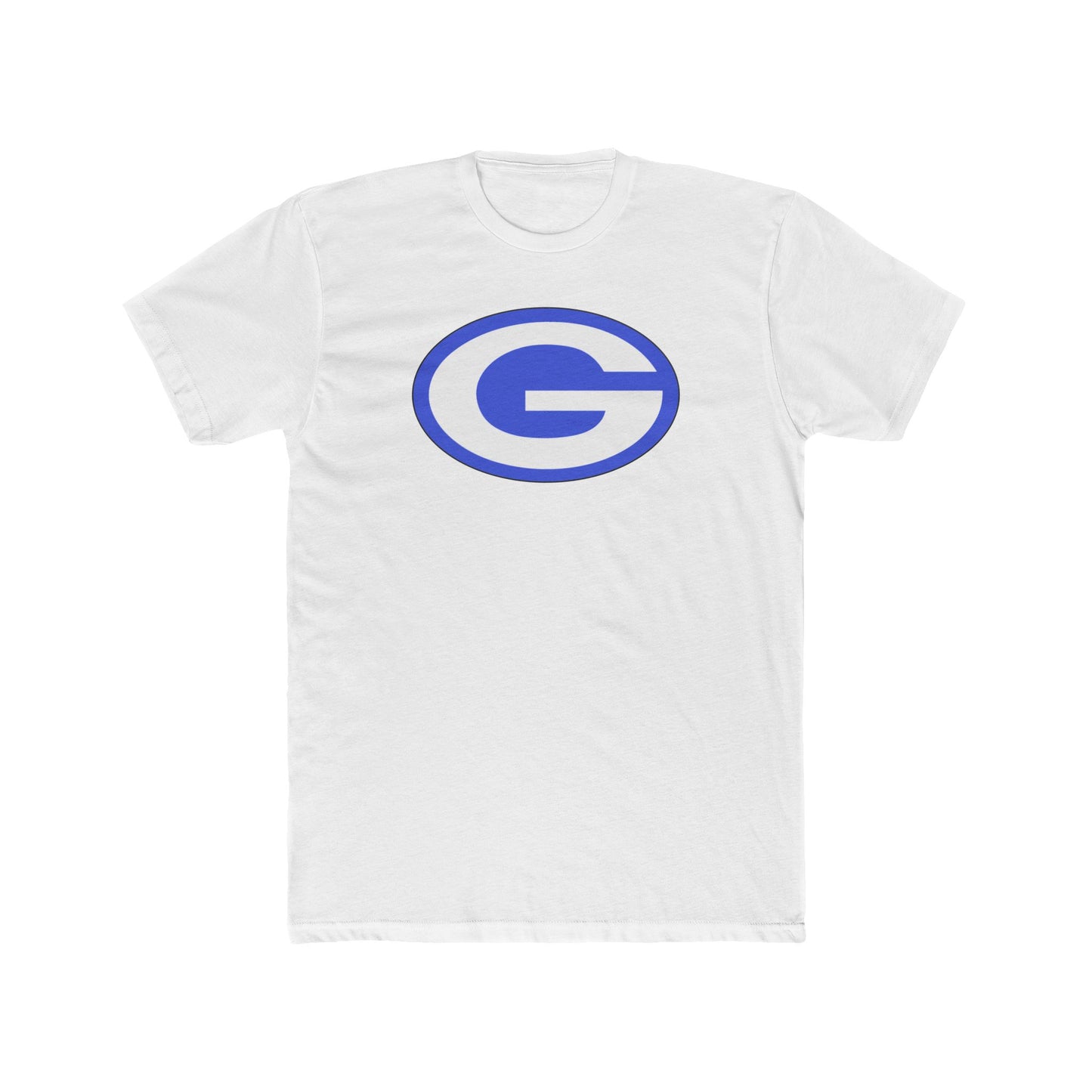 Premium Cotton Crew Tee
