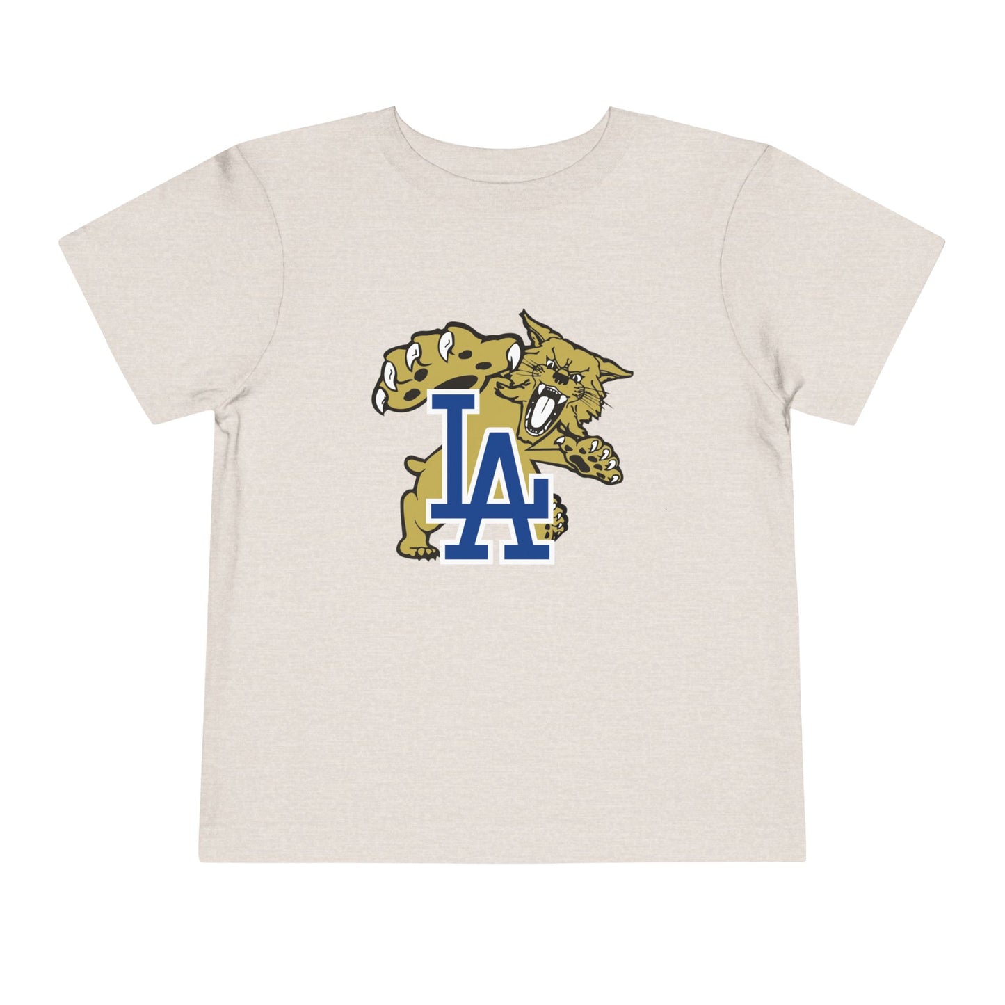 Toddler Short Sleeve Tee