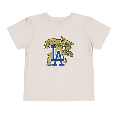 Toddler Short Sleeve Tee