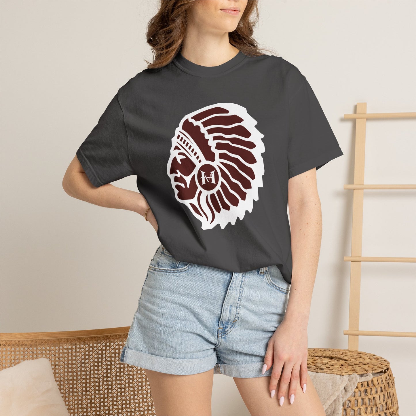 Garment-Dyed T-Shirt