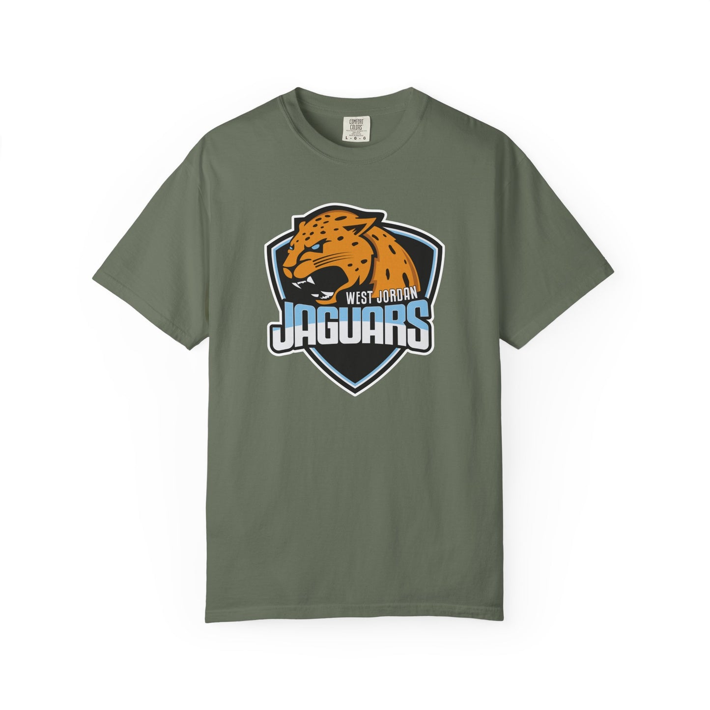 Garment-Dyed T-Shirt