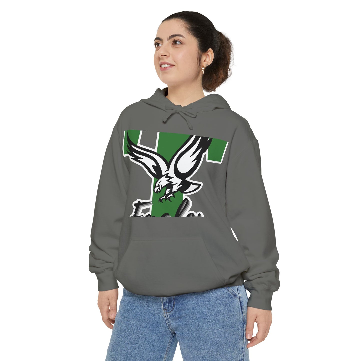 Heavyweight Garment-Dyed Hoodie