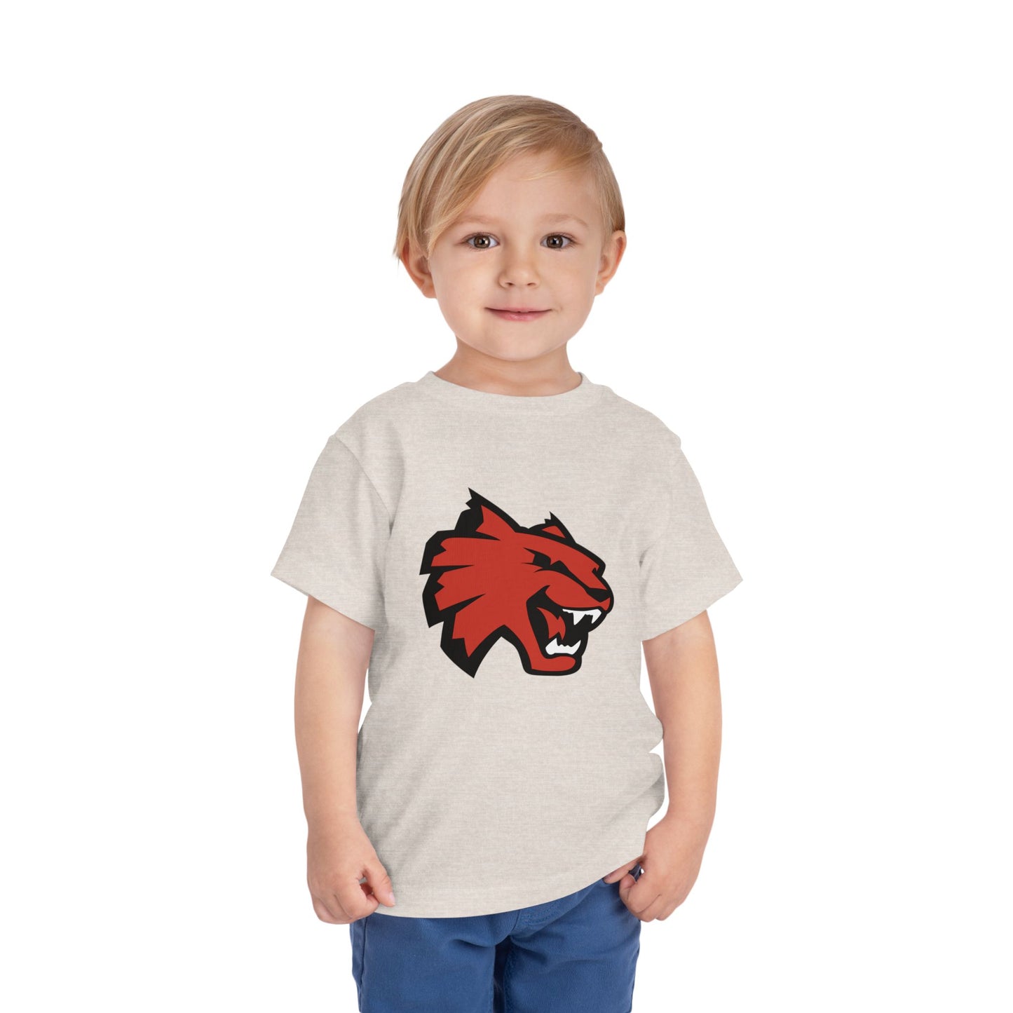Toddler Short Sleeve Tee