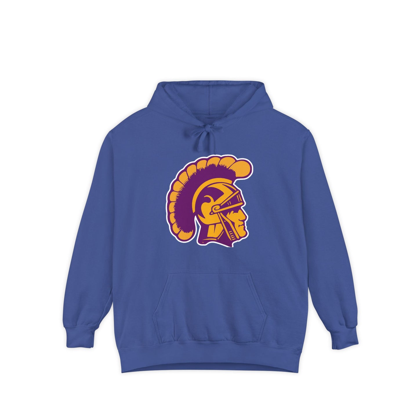 Heavyweight Garment-Dyed Hoodie
