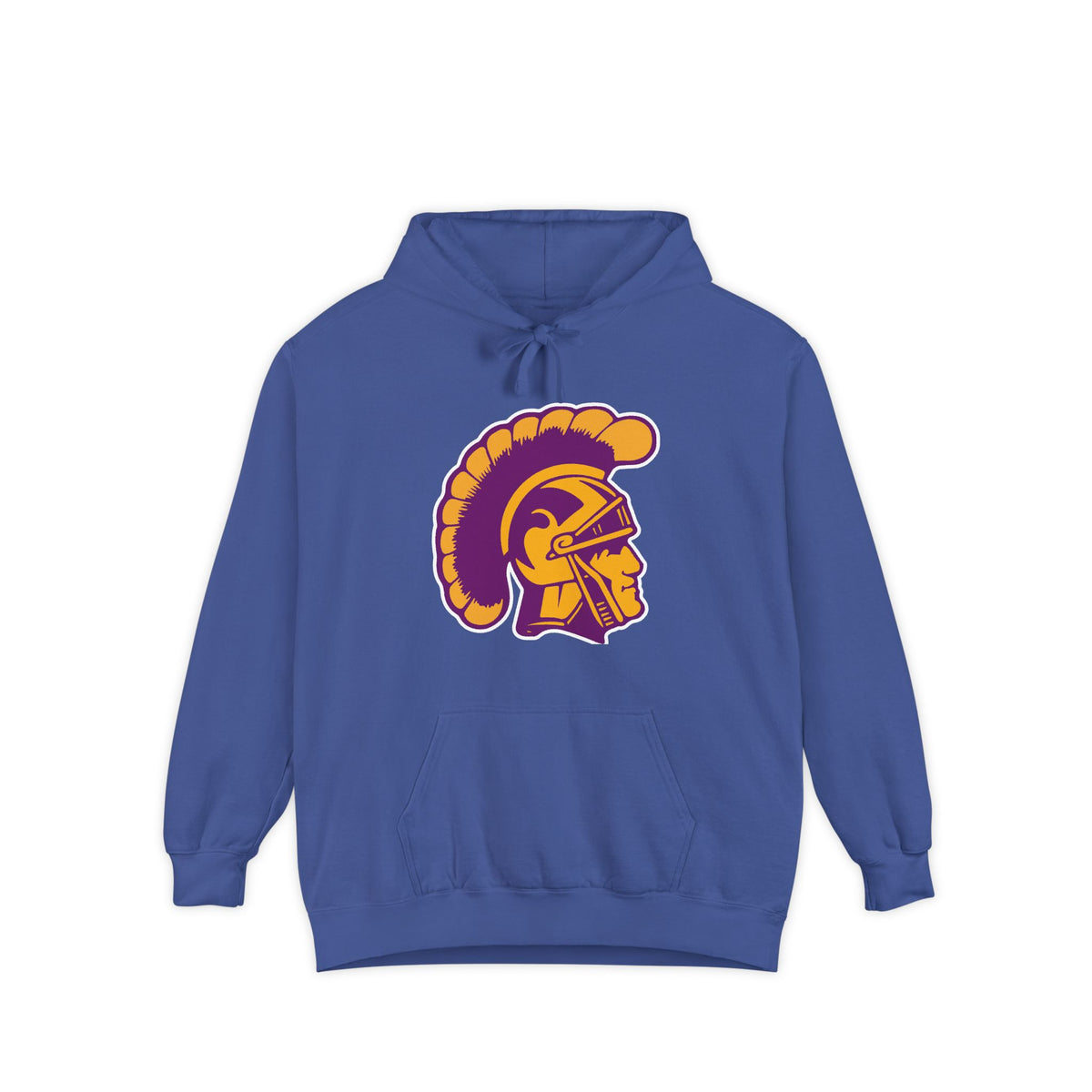 Heavyweight Garment-Dyed Hoodie