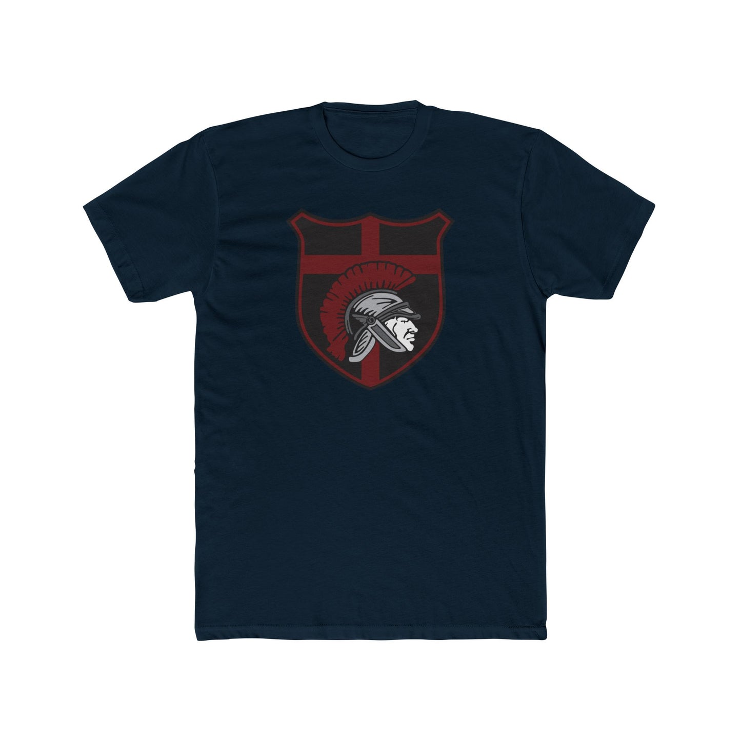 Premium Cotton Crew Tee