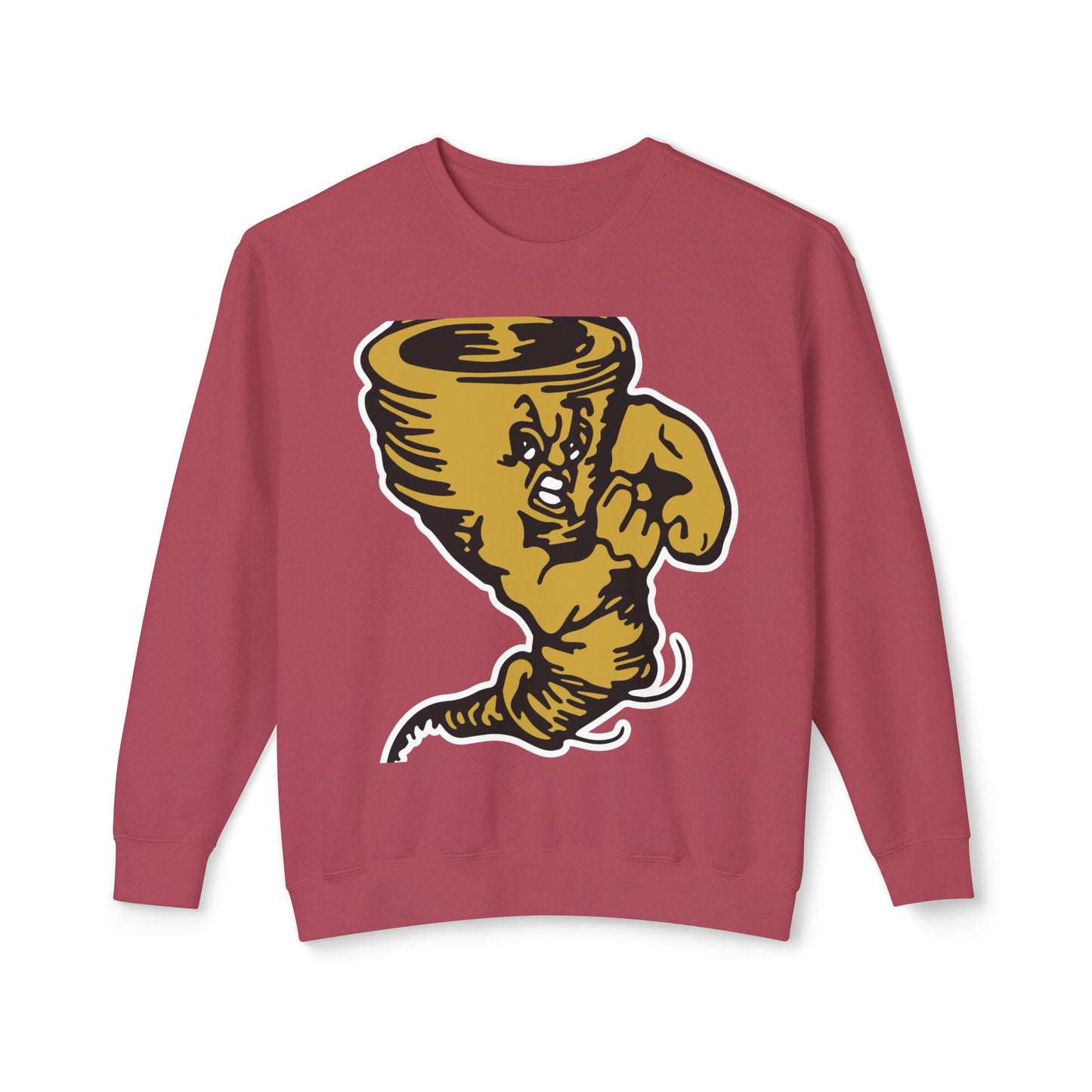 Lightweight Crewneck Sweatshirt