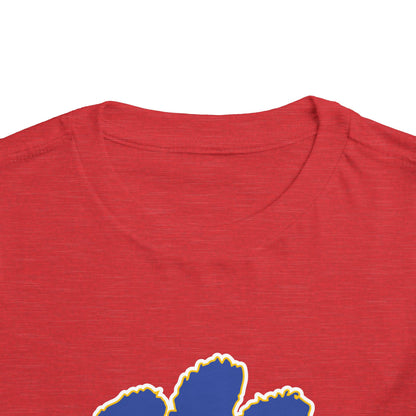 Toddler Short Sleeve Tee