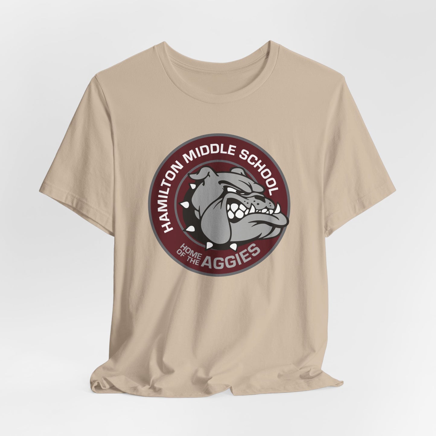 Jersey Short Sleeve Tee