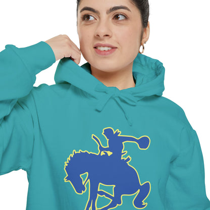 Heavyweight Garment-Dyed Hoodie