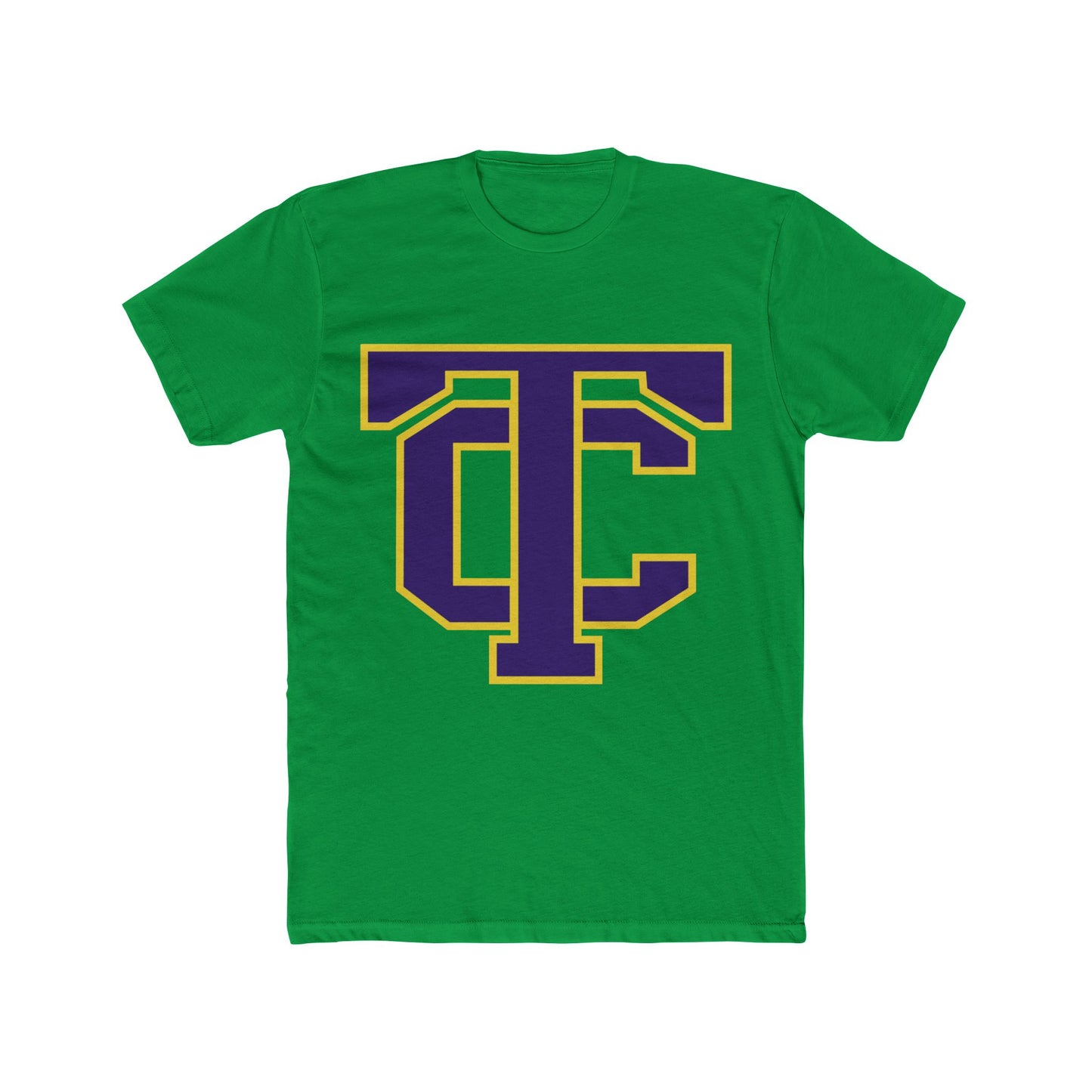 Premium Cotton Crew Tee