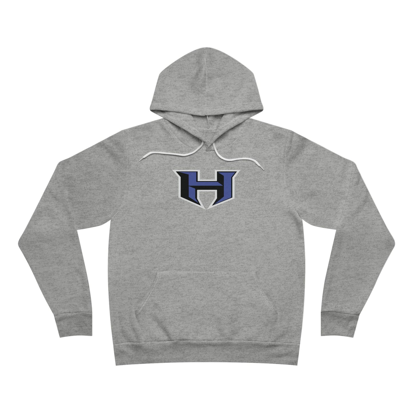 Sponge Fleece Pullover Hoodie