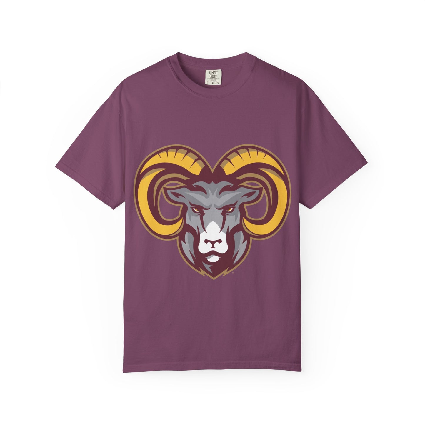 Garment-Dyed T-Shirt