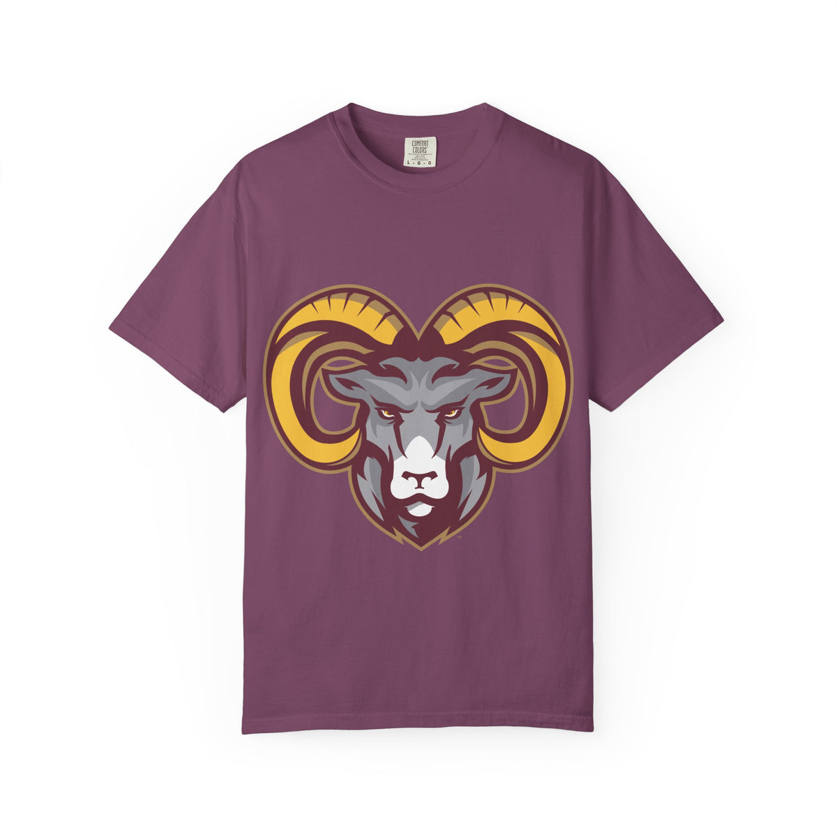 Garment-Dyed T-Shirt