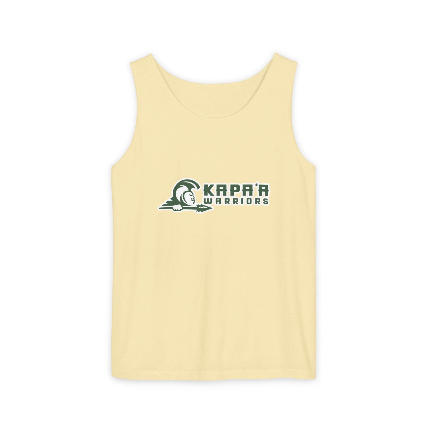 Garment-Dyed Tank