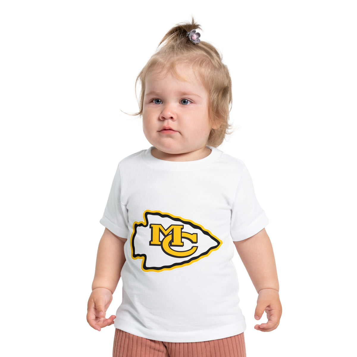 Baby Short Sleeve Tee
