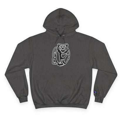 Champion Powerblend Fleece Pullover Hoodie