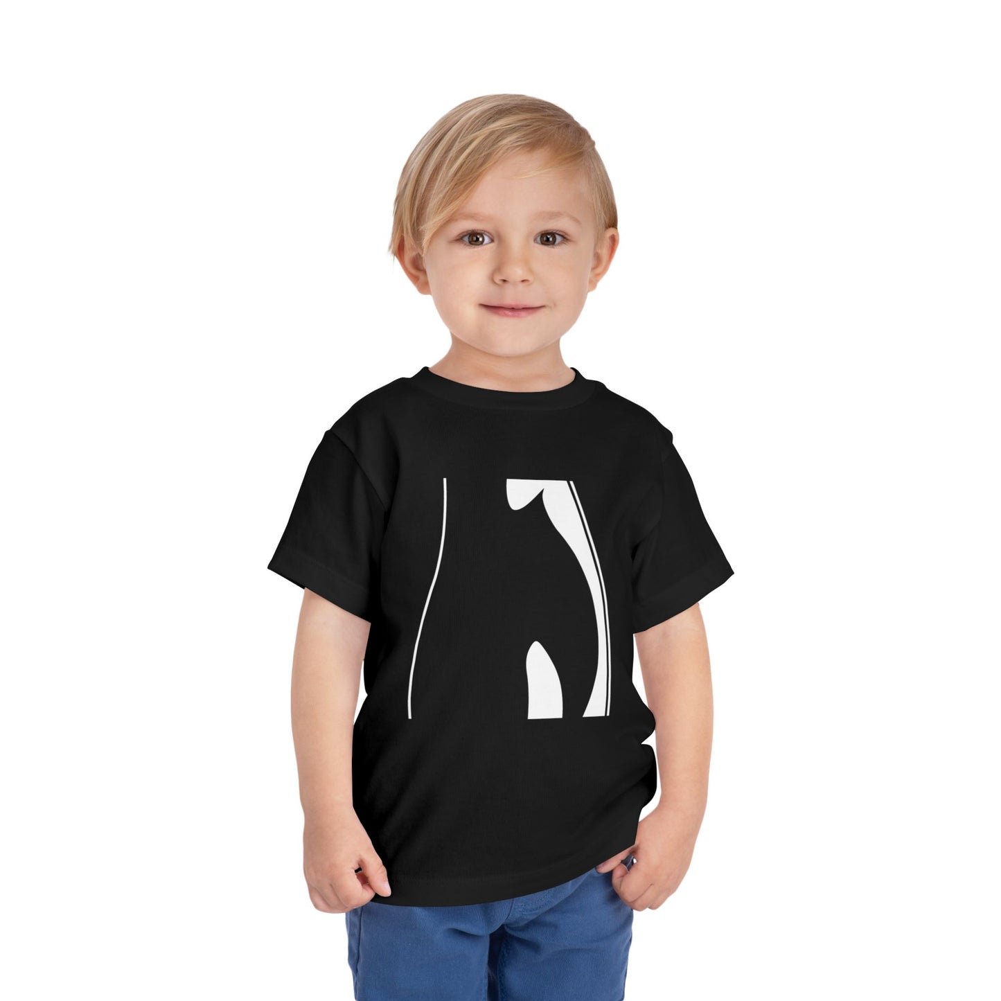 Toddler Short Sleeve Tee