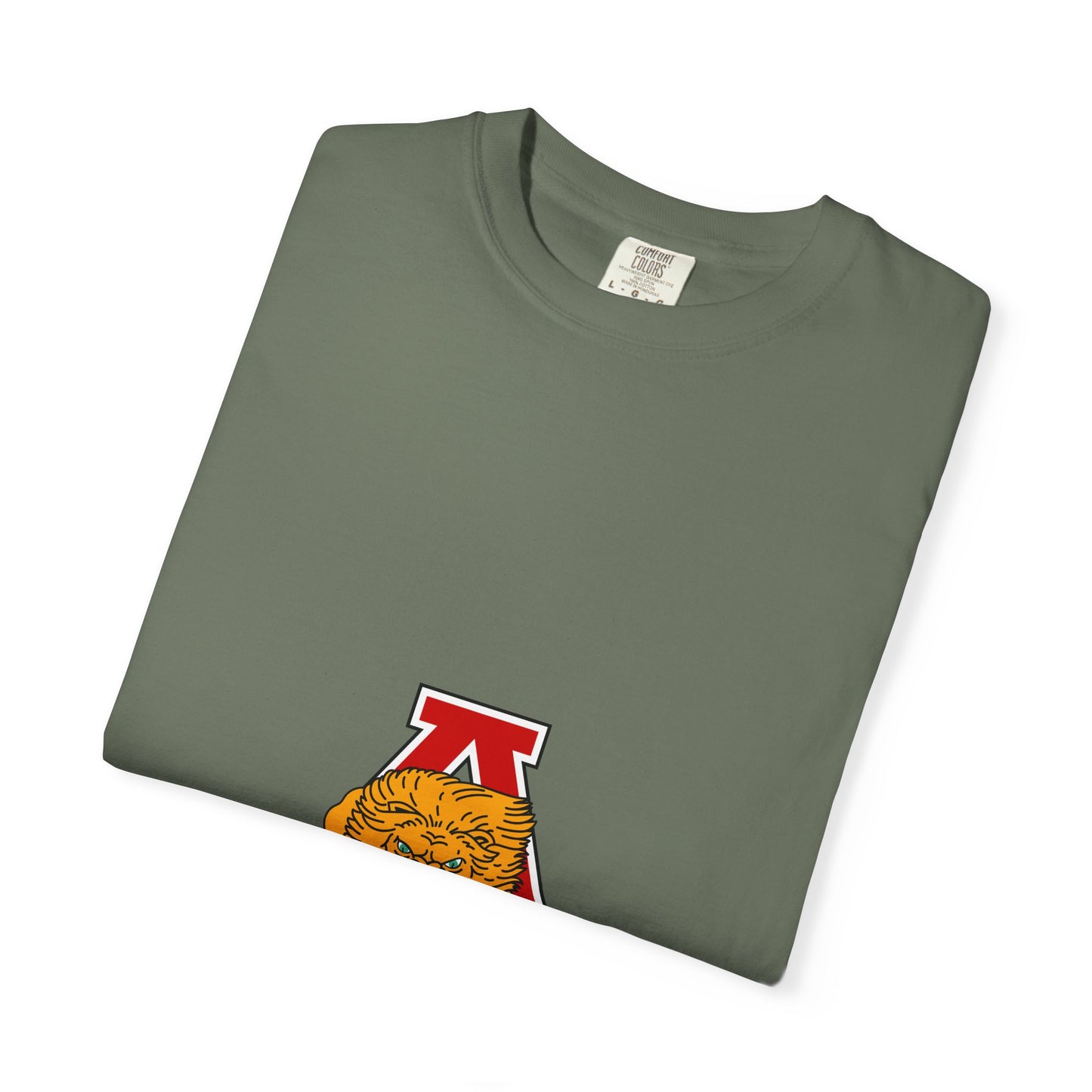 Garment-Dyed T-Shirt
