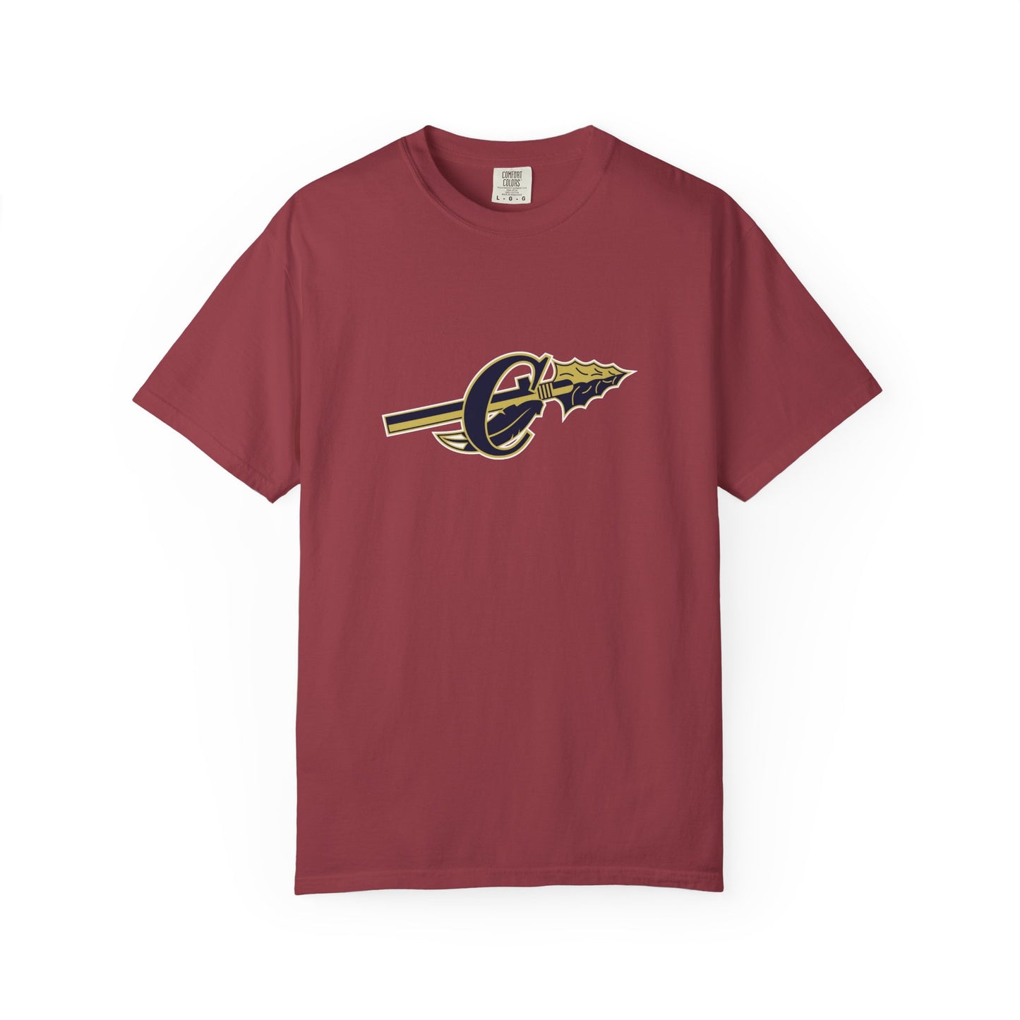 Garment-Dyed T-Shirt