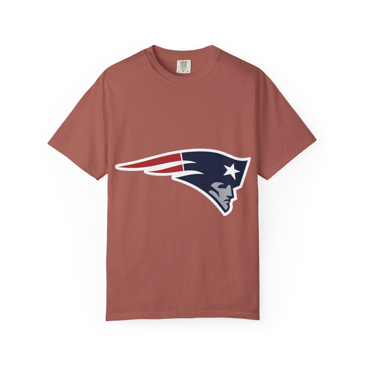 Garment-Dyed T-Shirt