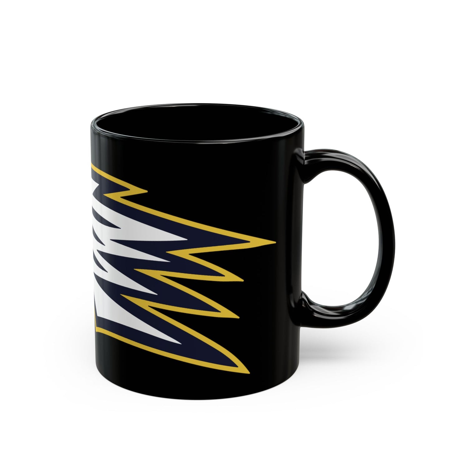 Black Team Mug (11oz/15oz)