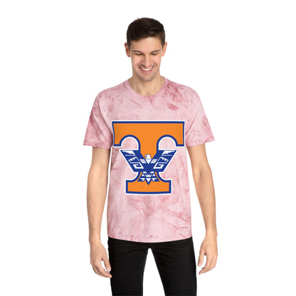 Color Blast School Spirit Tee