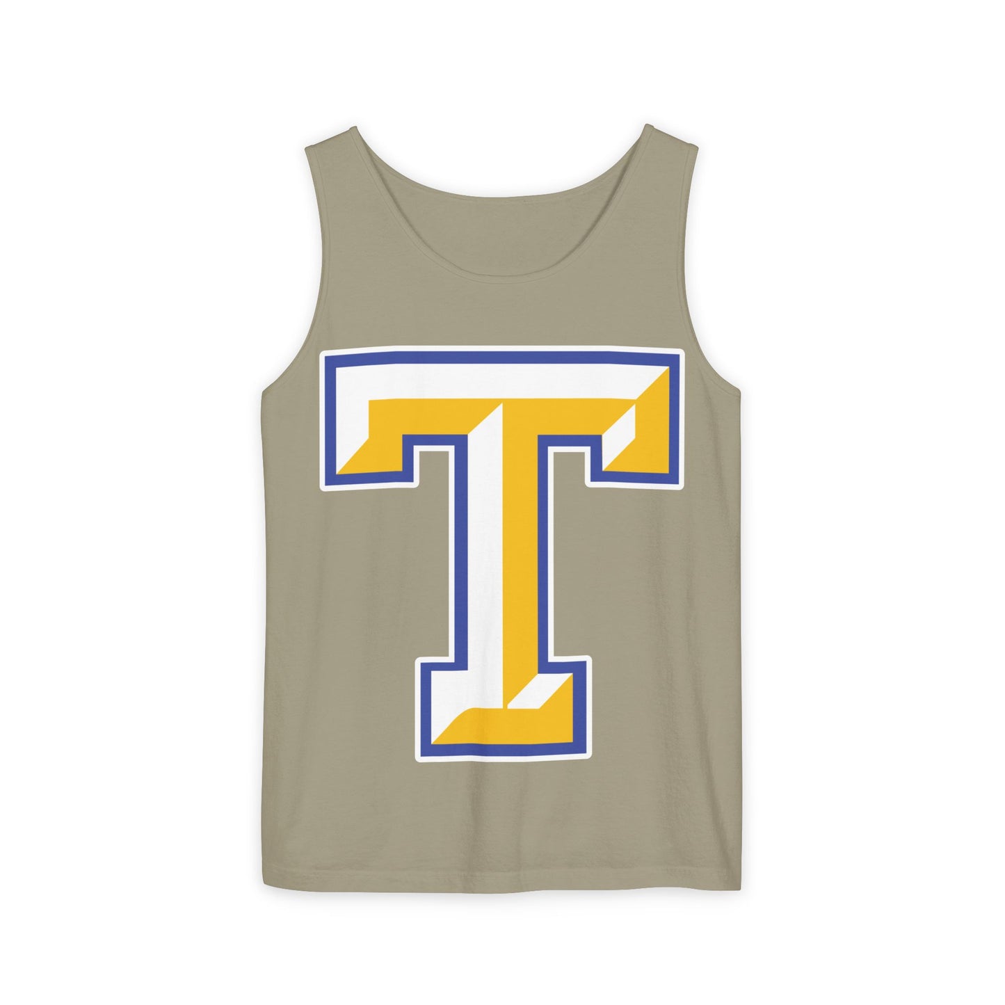 Garment-Dyed Tank