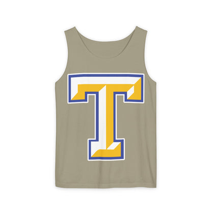 Garment-Dyed Tank