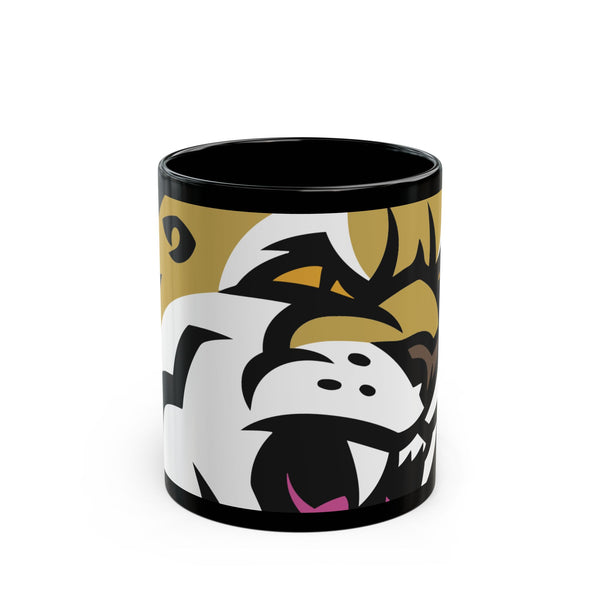 Black Team Mug (11oz/15oz)