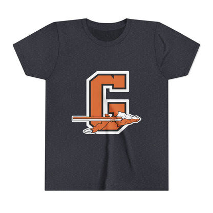 Youth Short Sleeve Tee