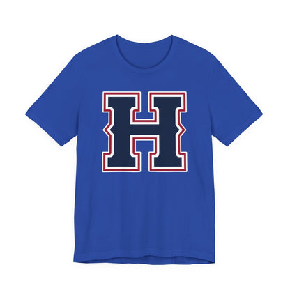 Jersey Short Sleeve Tee