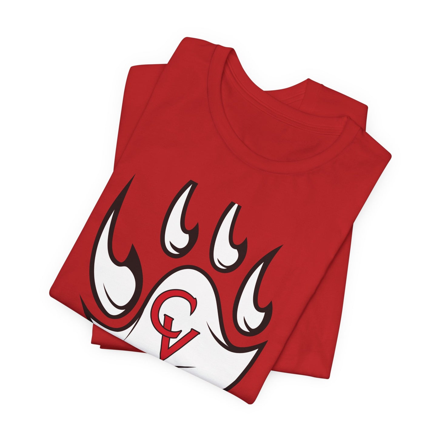 Jersey Short Sleeve Tee