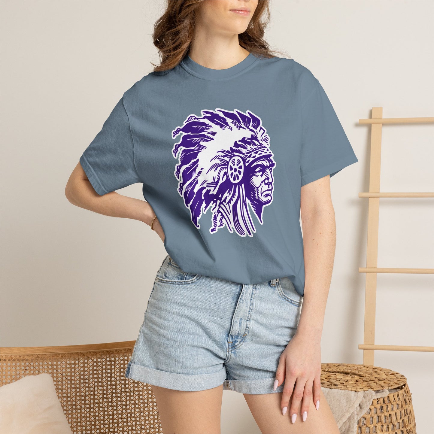 Garment-Dyed T-Shirt