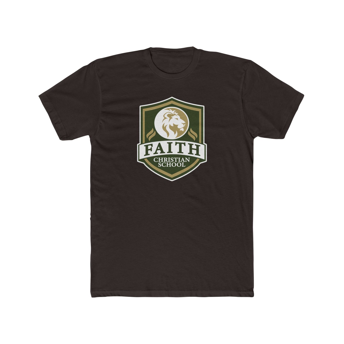 Premium Cotton Crew Tee