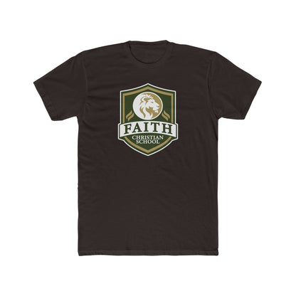 Premium Cotton Crew Tee