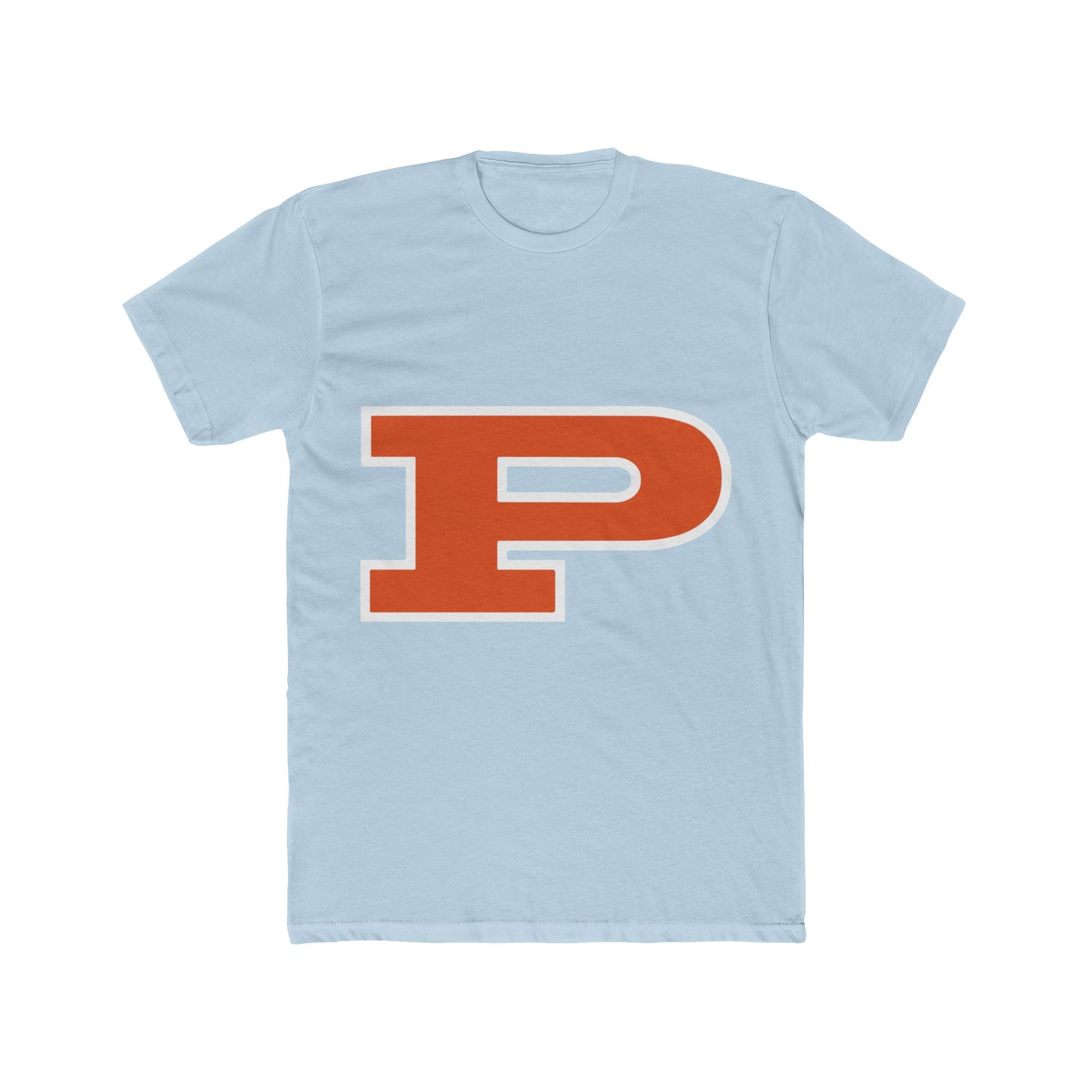Premium Cotton Crew Tee