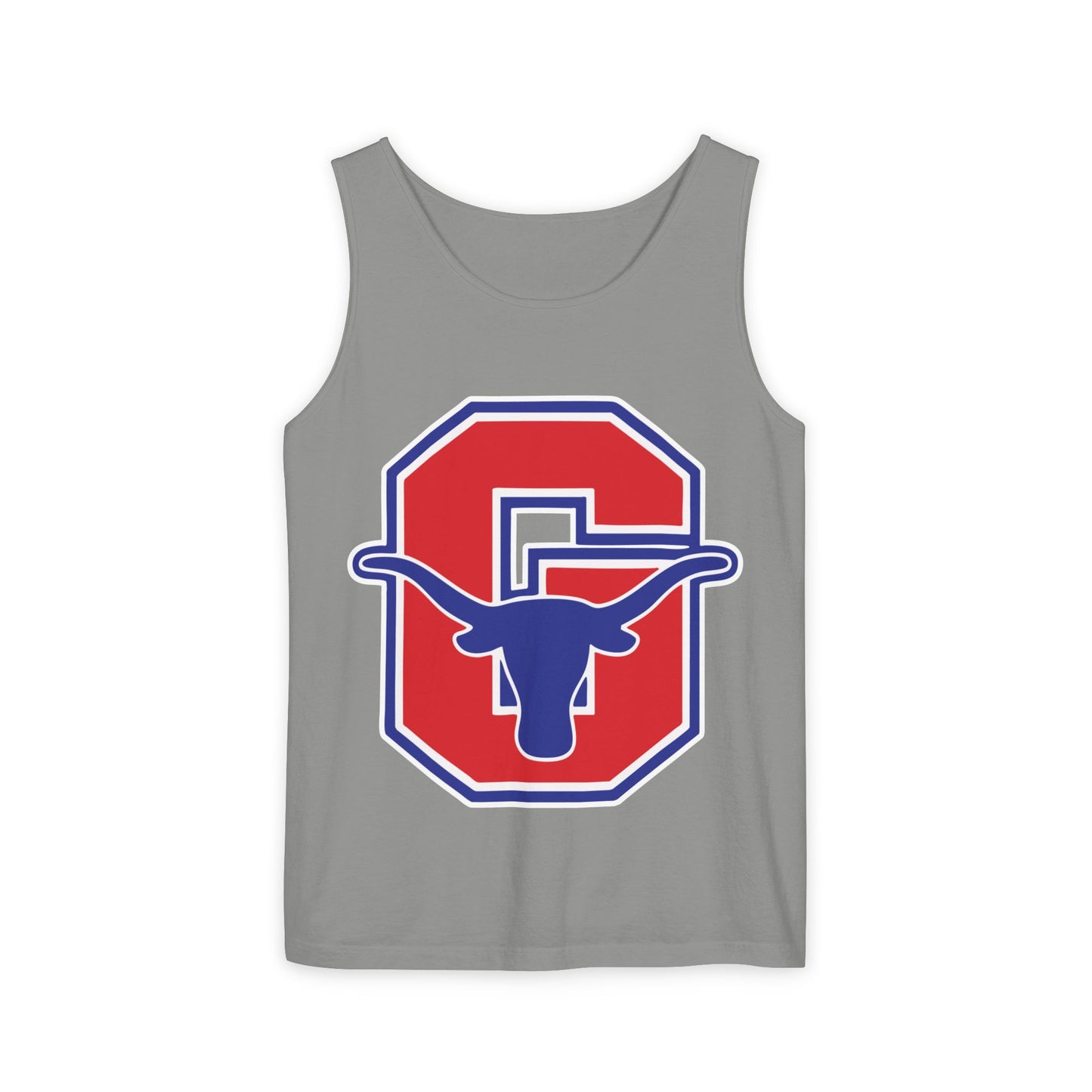 Garment-Dyed Tank