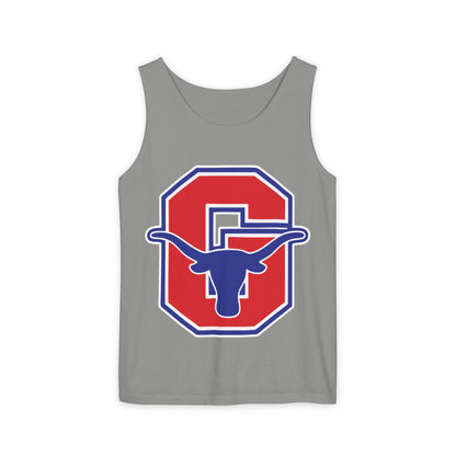 Garment-Dyed Tank