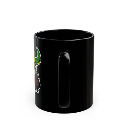 Black Team Mug (11oz/15oz)