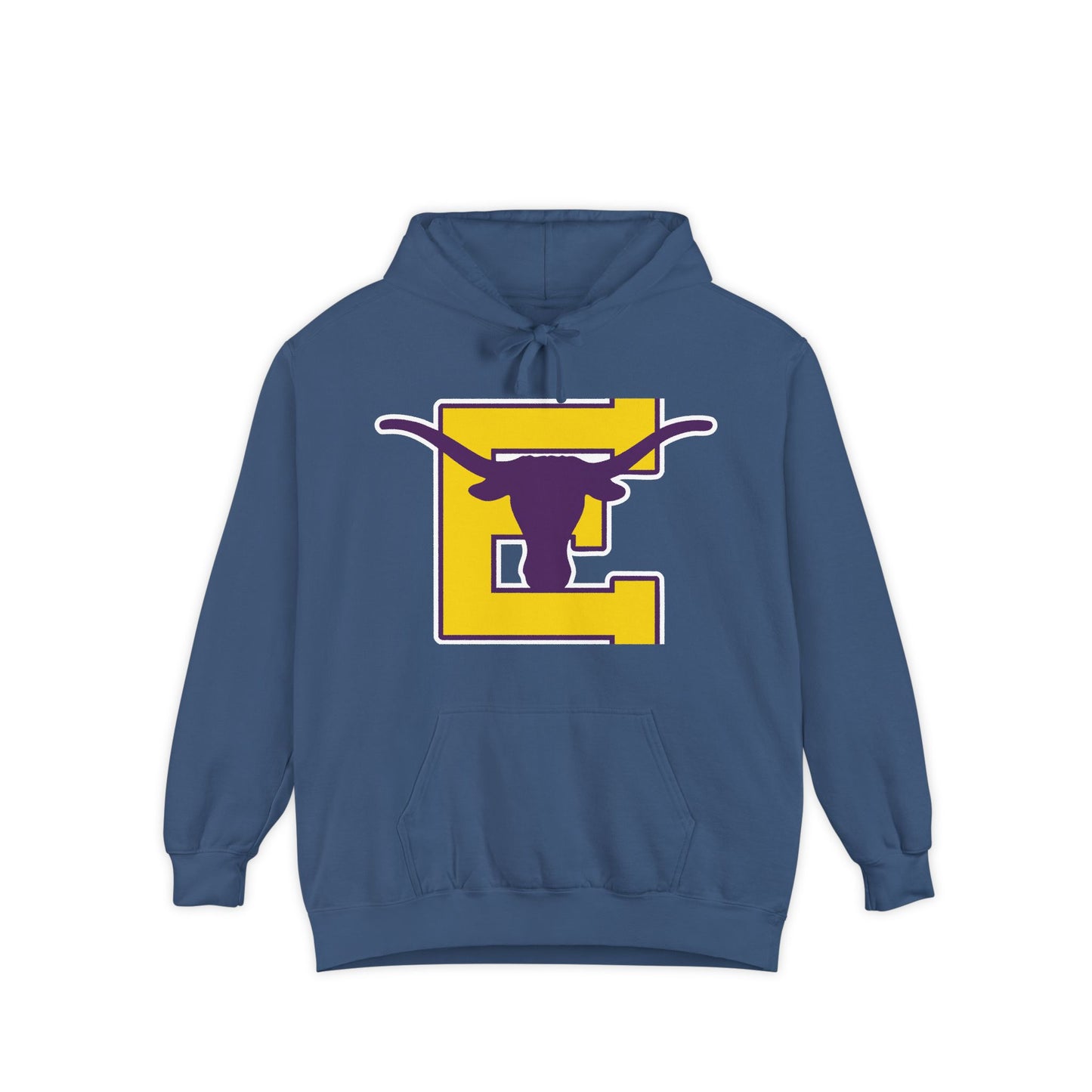 Heavyweight Garment-Dyed Hoodie