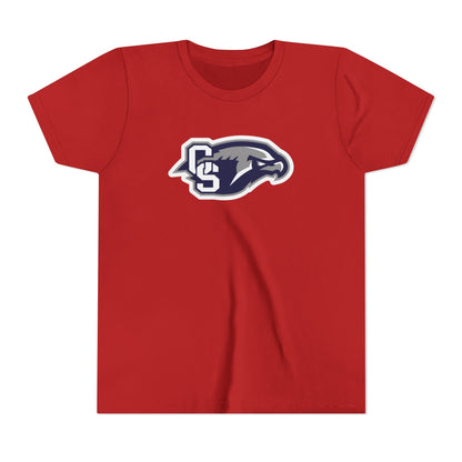 Youth Short Sleeve Tee