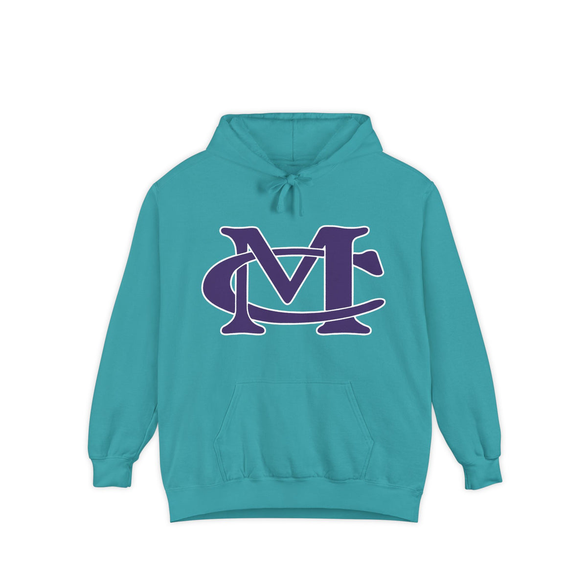 Heavyweight Garment-Dyed Hoodie