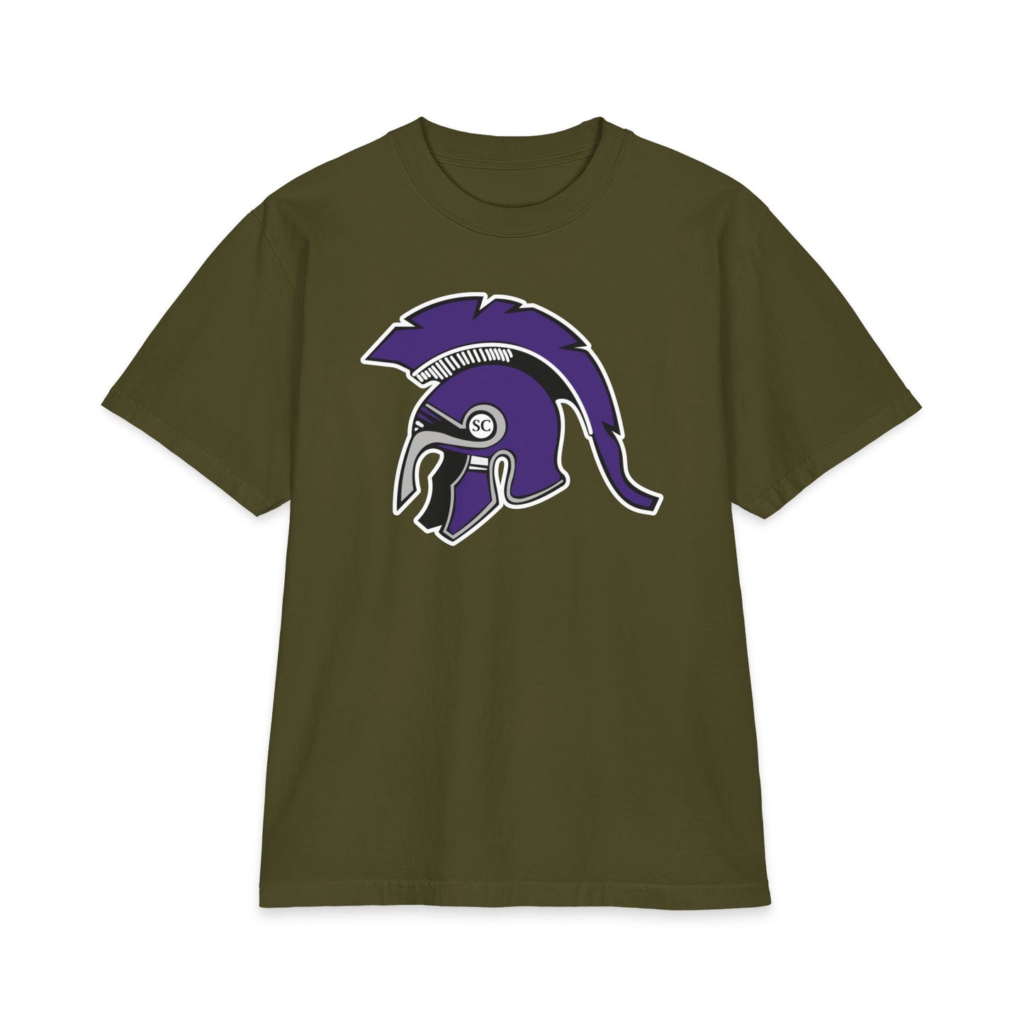 Max Heavyweight Short Sleeve Tee