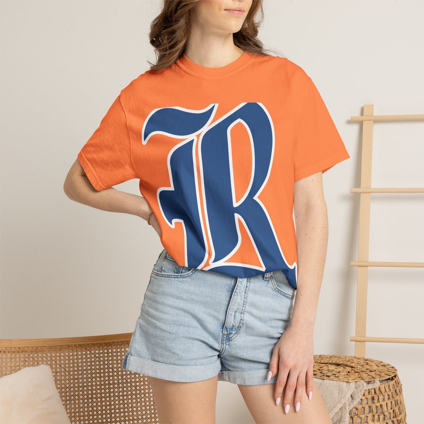 Garment-Dyed T-Shirt