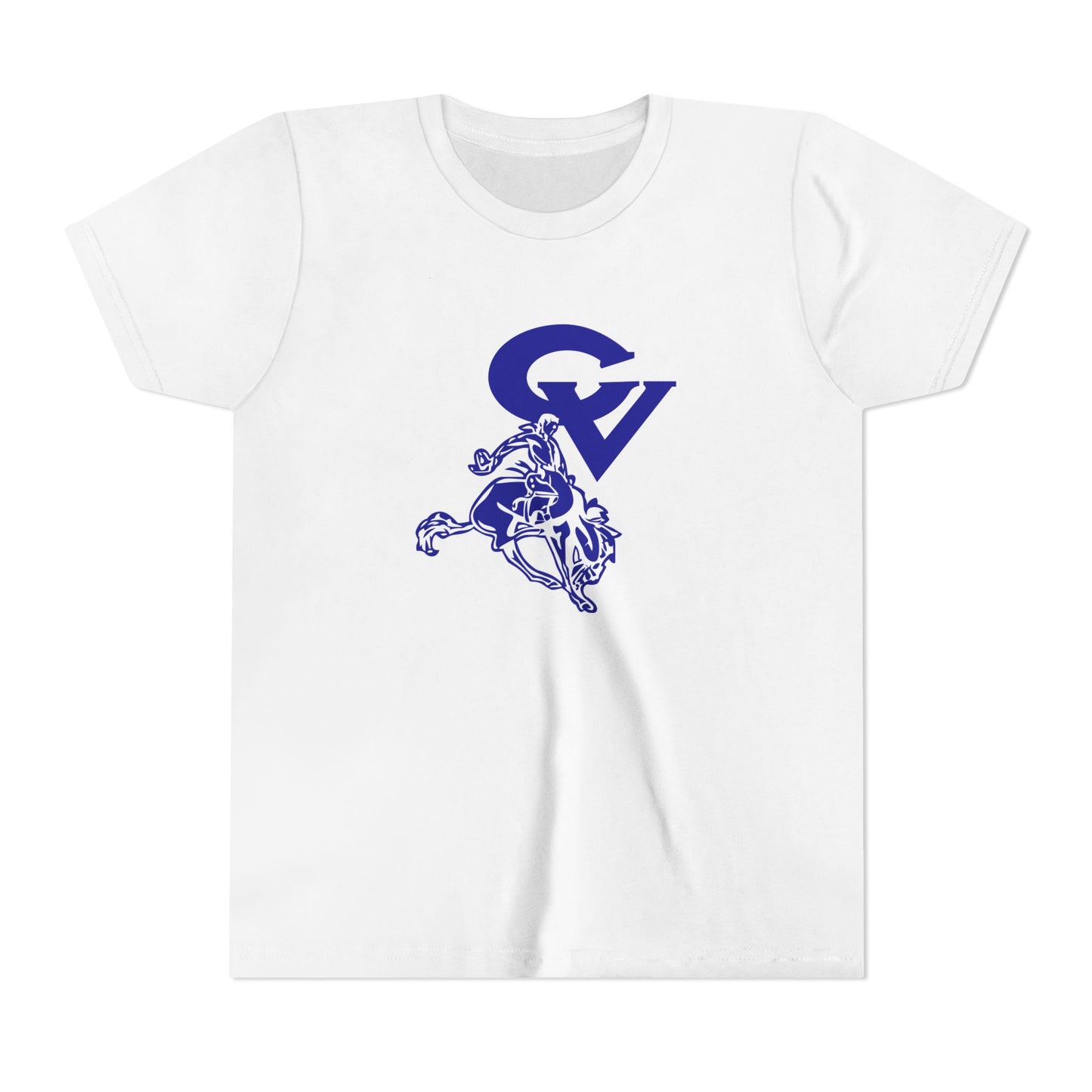 Youth Short Sleeve Tee