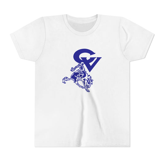 Youth Short Sleeve Tee