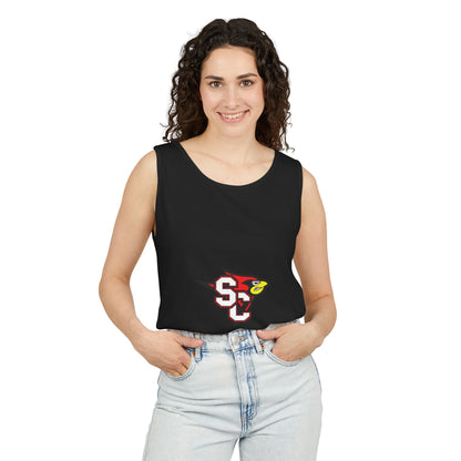 Garment-Dyed Tank